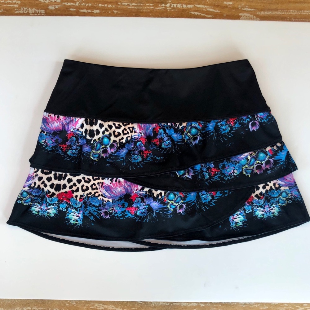 Lucky in Love Tennis Skort.  Size Small.